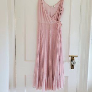 Wilfred Beaune dress (Aritzia)